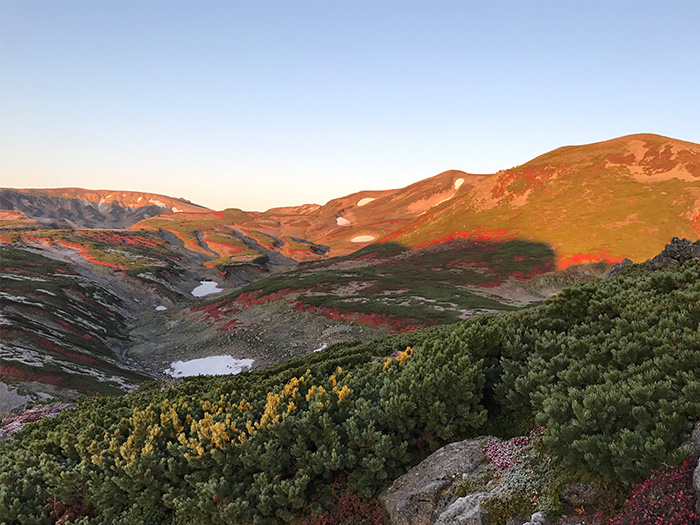 北海道を遊ぼう！＜登山編＞